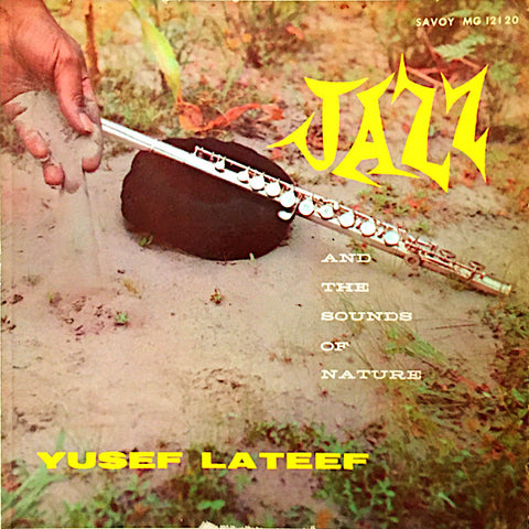 Yusef Lateef | Jazz and the Sounds of Nature | Album-Vinyl