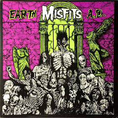 Misfits | Earth A.D. | Album