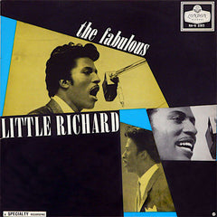 Little Richard | The Fabulous Little Richard | Album