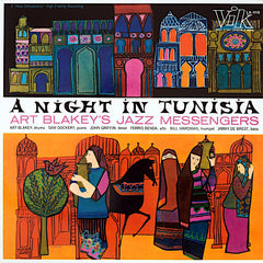 Art Blakey &amp; The Jazz Messengers | Une nuit en Tunisie (1958) | Album