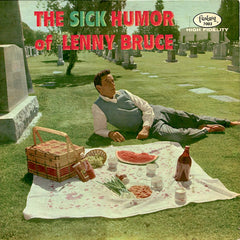 Lenny Bruce | L'humour malsain de Lenny Bruce | Album