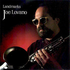 Joe Lovano | Landmarks | Album