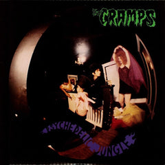 The Cramps | Psychedelic Jungle | Album