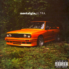 Frank Ocean | Nostalgia, Ultra. (Mixtape) | Album