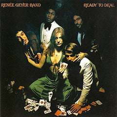 Renee Geyer | Ready to Deal | Album