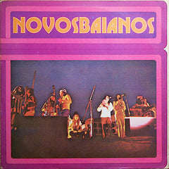 Novos Baianos | Novos Baianos | Album
