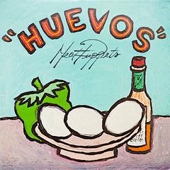 Meat Puppets | Huevos | Album