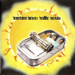 Les Beastie Boys | Bonjour Nasty | Album