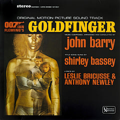 John Barry | Goldfinger (Soundtrack) | Album