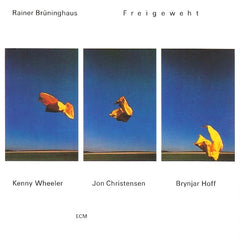 Rainer Bruninghaus | Freigeweht | Album