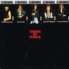 Scorpions | Taken by Force | Album