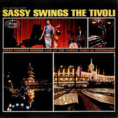 Sarah Vaughan | Sassy Swings the Tivoli (Live) | Album