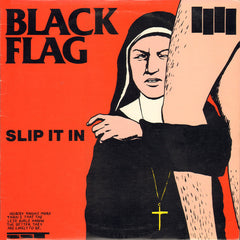 Drapeau noir | Glissez-le | Album