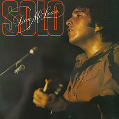 Don McLean | Solo (Live) | Album