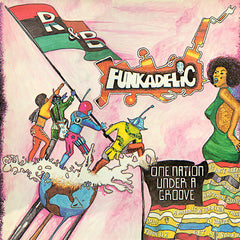 Funkadelic | Une nation sous un groove | Album