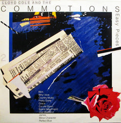 Lloyd Cole | Pièces faciles (avec The Commotions) | Album