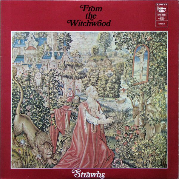 Strawbs | From The Witchwood | Album-Vinyl