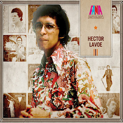 Hector Lavoe | Anthology (Comp.) | Album-Vinyl