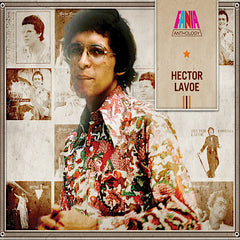 Hector Lavoe | Anthology (Comp.) | Album