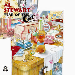 Al Stewart | L'Année du Chat | Album