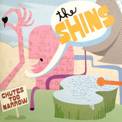 The Shins | Chutes Too Narrow | Album