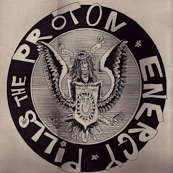 The Proton Energy Pills | The Proton Energy Pills (EP) | Album-Vinyl