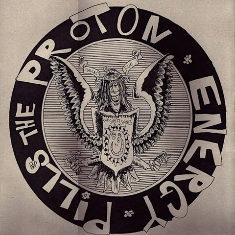 The Proton Energy Pills | The Proton Energy Pills (EP) | Album-Vinyl