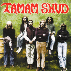 Tamam Shud | Concert en direct (Arch.) | Album