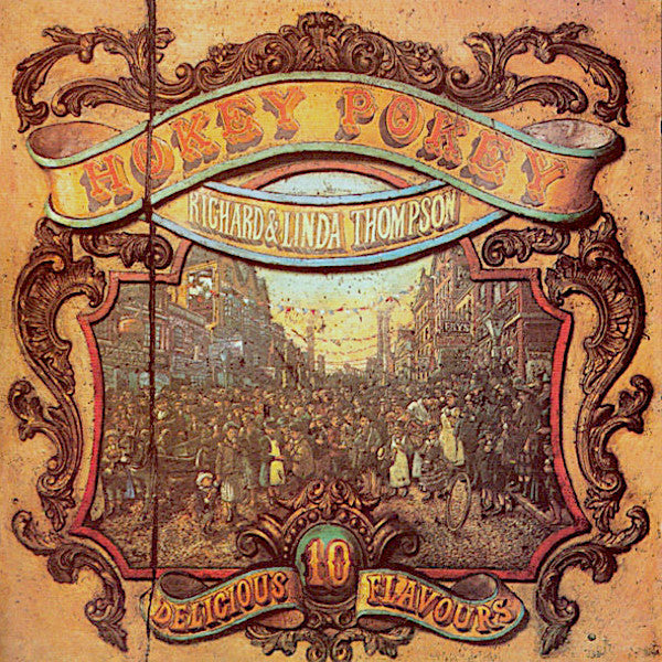 Richard & Linda Thompson | Hokey Pokey | Album-Vinyl