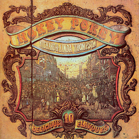 Richard & Linda Thompson | Hokey Pokey | Album-Vinyl