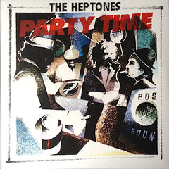 The Heptones | Party Time | Album
