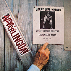Jerry Jeff Walker | ¡Viva Terlingua! (Live) | Album