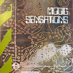 Jean-Jacques Perrey | Moog Sensations | Album