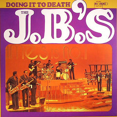 JB's | ドゥーイング・イット・トゥ・デス | アルバム