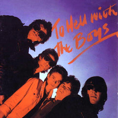 Les garçons | Au diable les garçons | Album