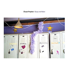 Chuck Prophet | Soap and Water | Album
