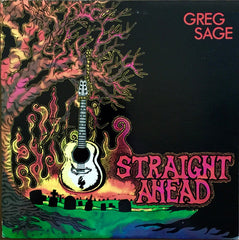 Greg Sage | Straight Ahead | Album