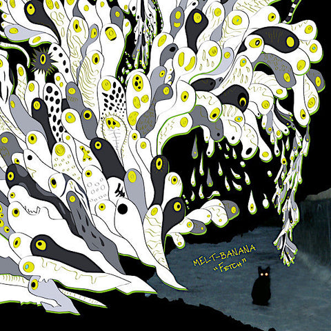 Melt-Banana | Fetch | Album-Vinyl