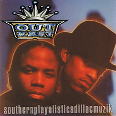 OutKast | Southernplayalisticadillacmuzik | Album