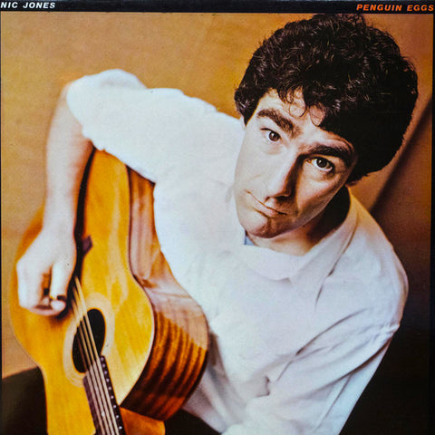 Nic Jones | Penguin Eggs | Album-Vinyl