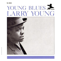 Larry Young | Young Blues | Album