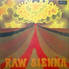 Savoy Brown | Raw Sienna | Album