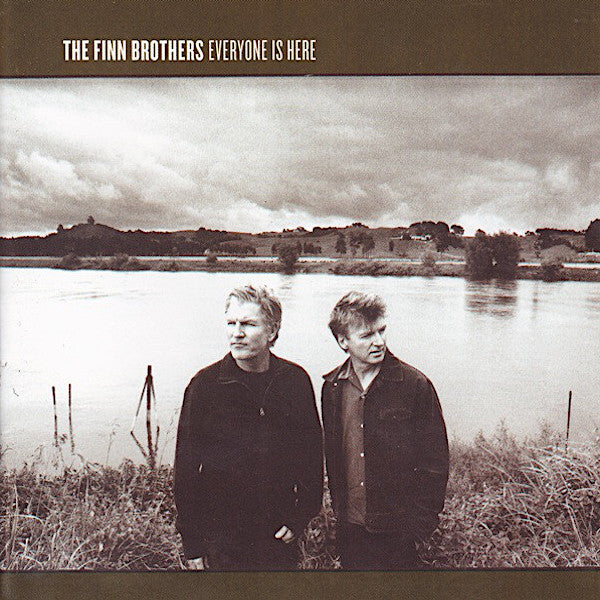 Finn Brothers | Everyone is Here | Album-Vinyl