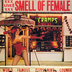 The Cramps | Smell of Female (Live) | Album