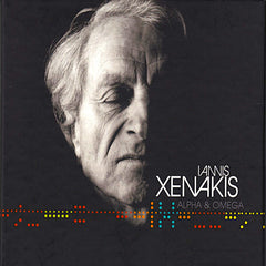 Iannis Xenakis | Alpha et Oméga (Comp.) | Album