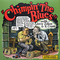 Robert Crumb | Chimpin' the Blues | Album