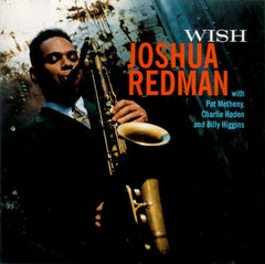 Joshua Redman | Wish | Album