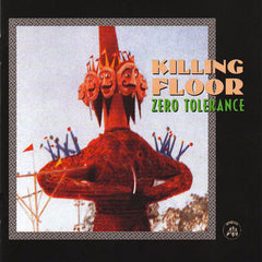 Killing Floor | Zero Tolerance | Album