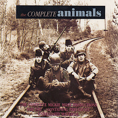 Eric Burdon | The Complete Animals (Comp.) | Album
