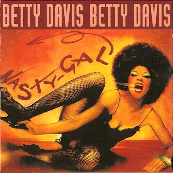 Betty Davis ベティ・デイビス Betty Davis : Betty Davis | HMV&BOOKS online - OTLCD-1094